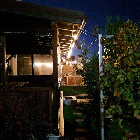 Hotel Casa Alba Năvodari Exteriér fotografie