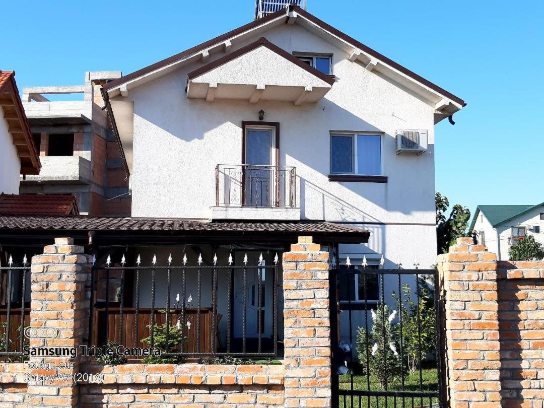 Hotel Casa Alba Năvodari Exteriér fotografie