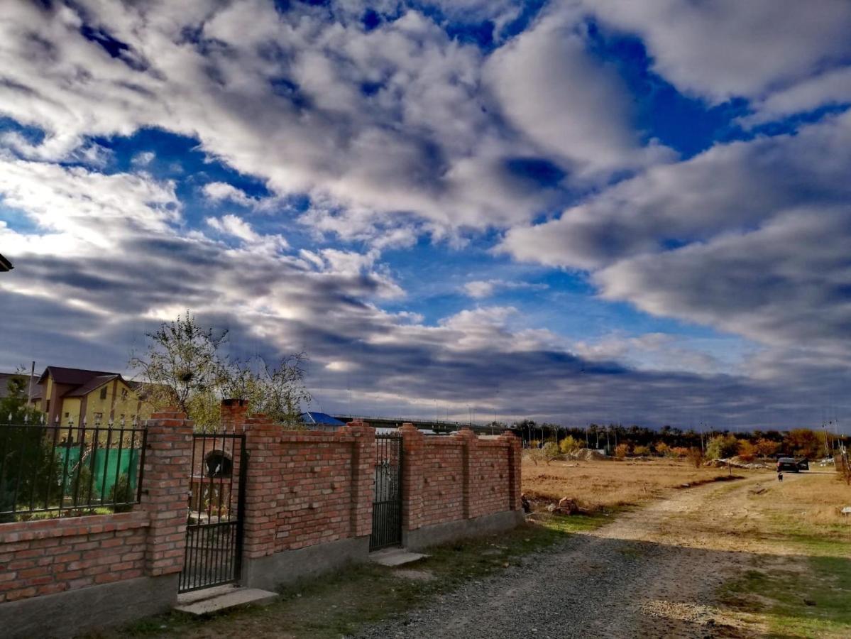 Hotel Casa Alba Năvodari Exteriér fotografie