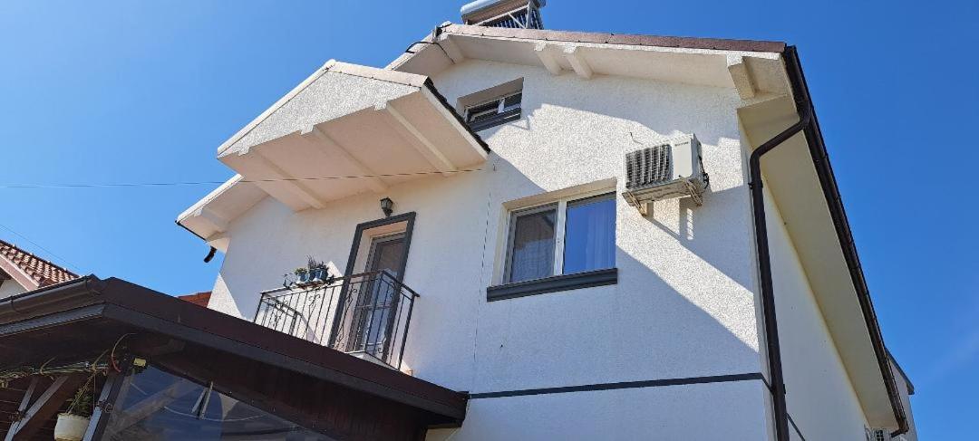 Hotel Casa Alba Năvodari Exteriér fotografie