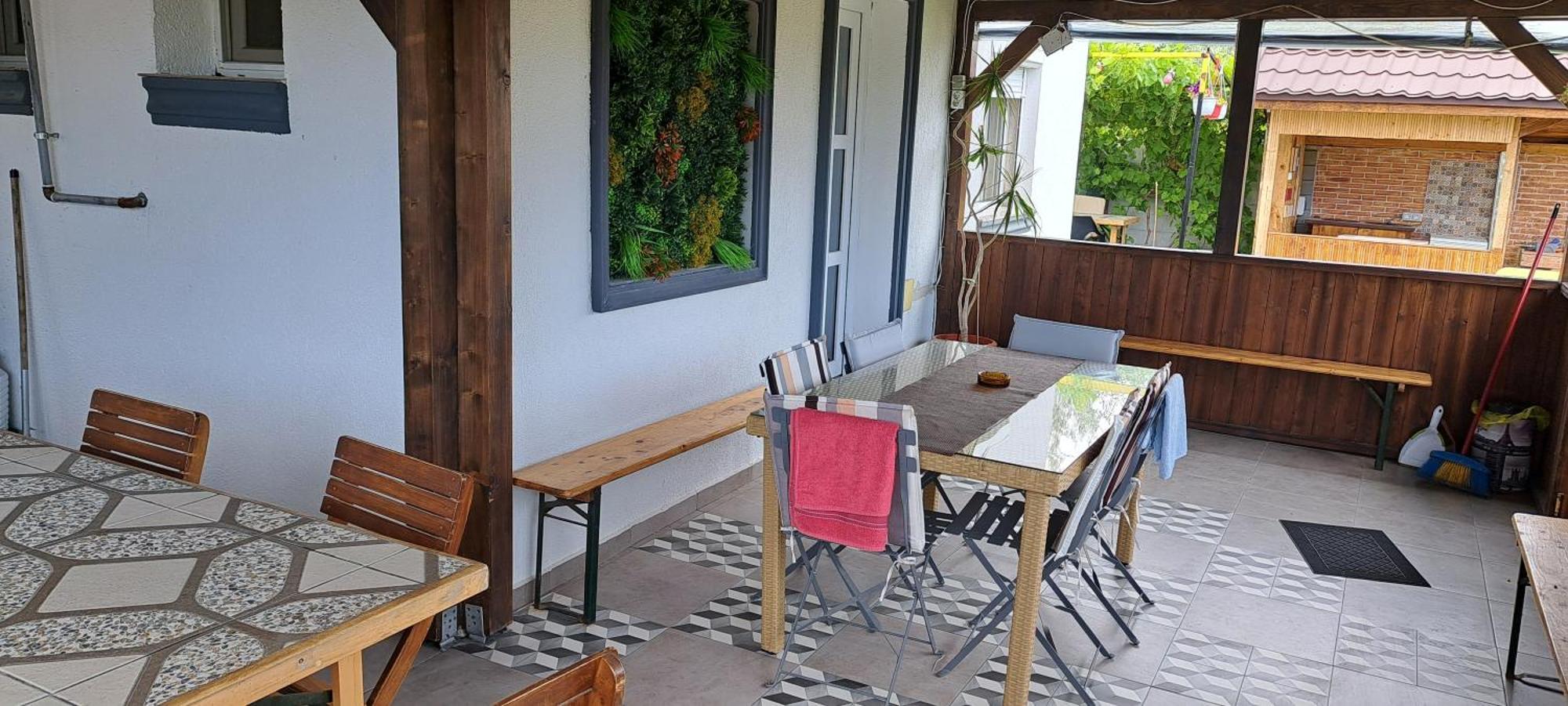 Hotel Casa Alba Năvodari Pokoj fotografie