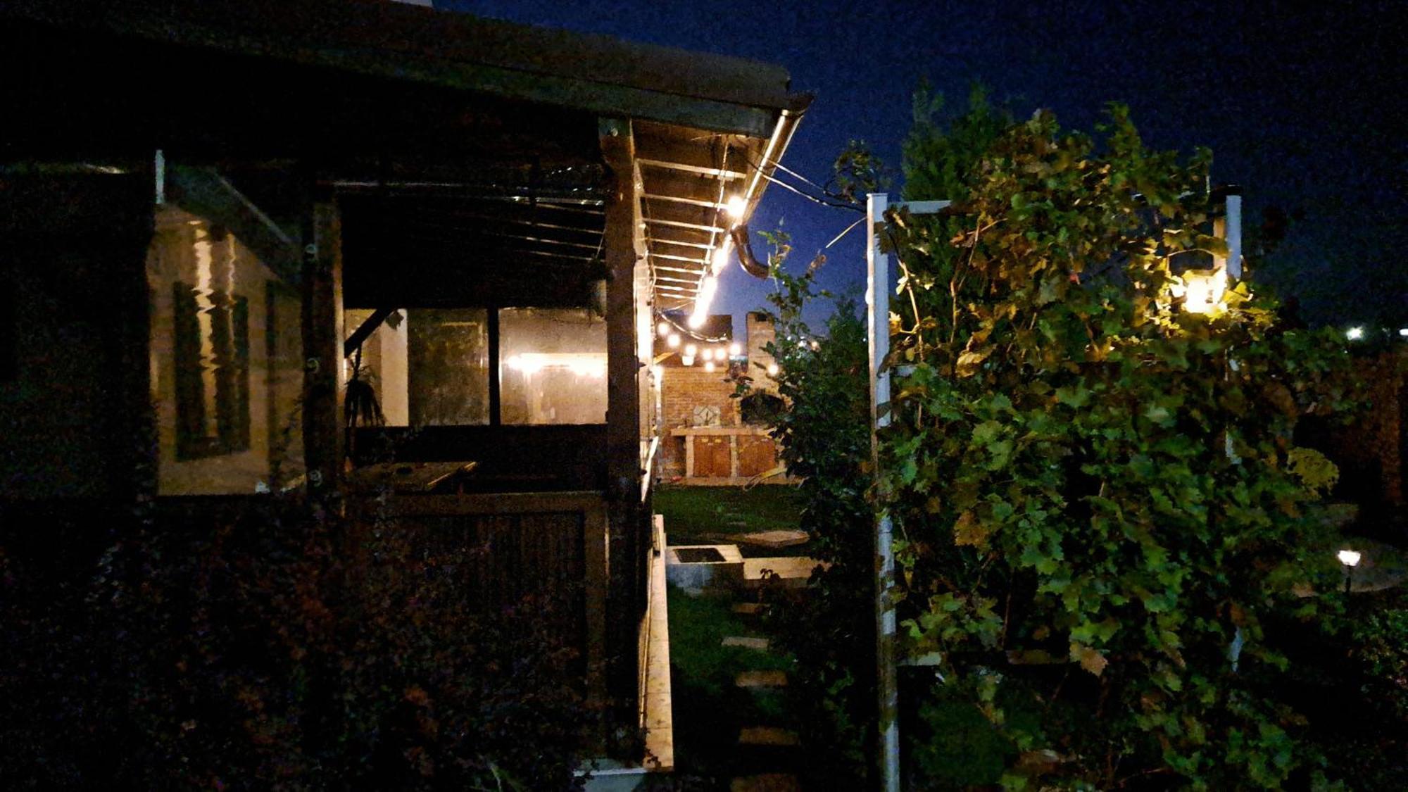 Hotel Casa Alba Năvodari Exteriér fotografie