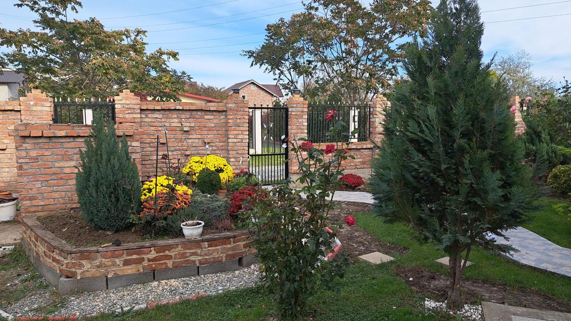 Hotel Casa Alba Năvodari Exteriér fotografie
