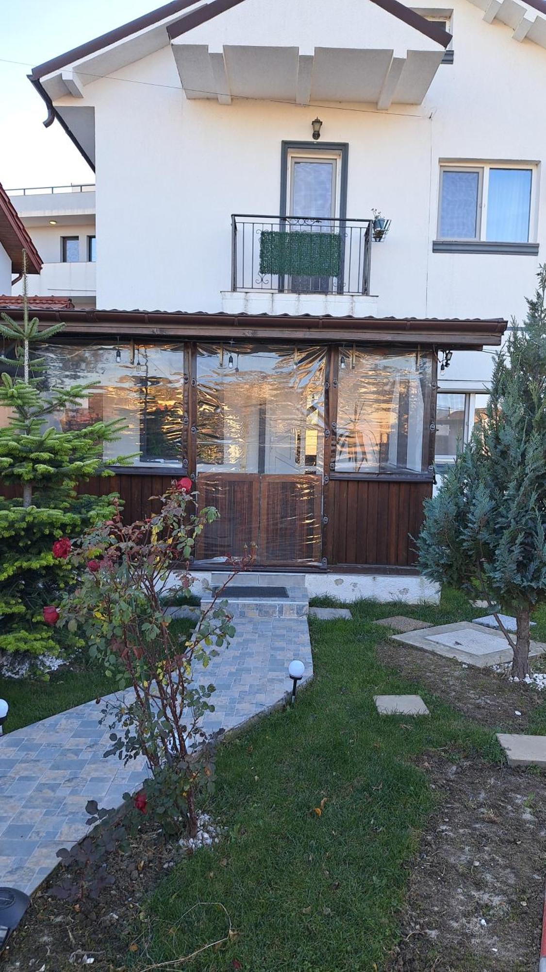Hotel Casa Alba Năvodari Exteriér fotografie