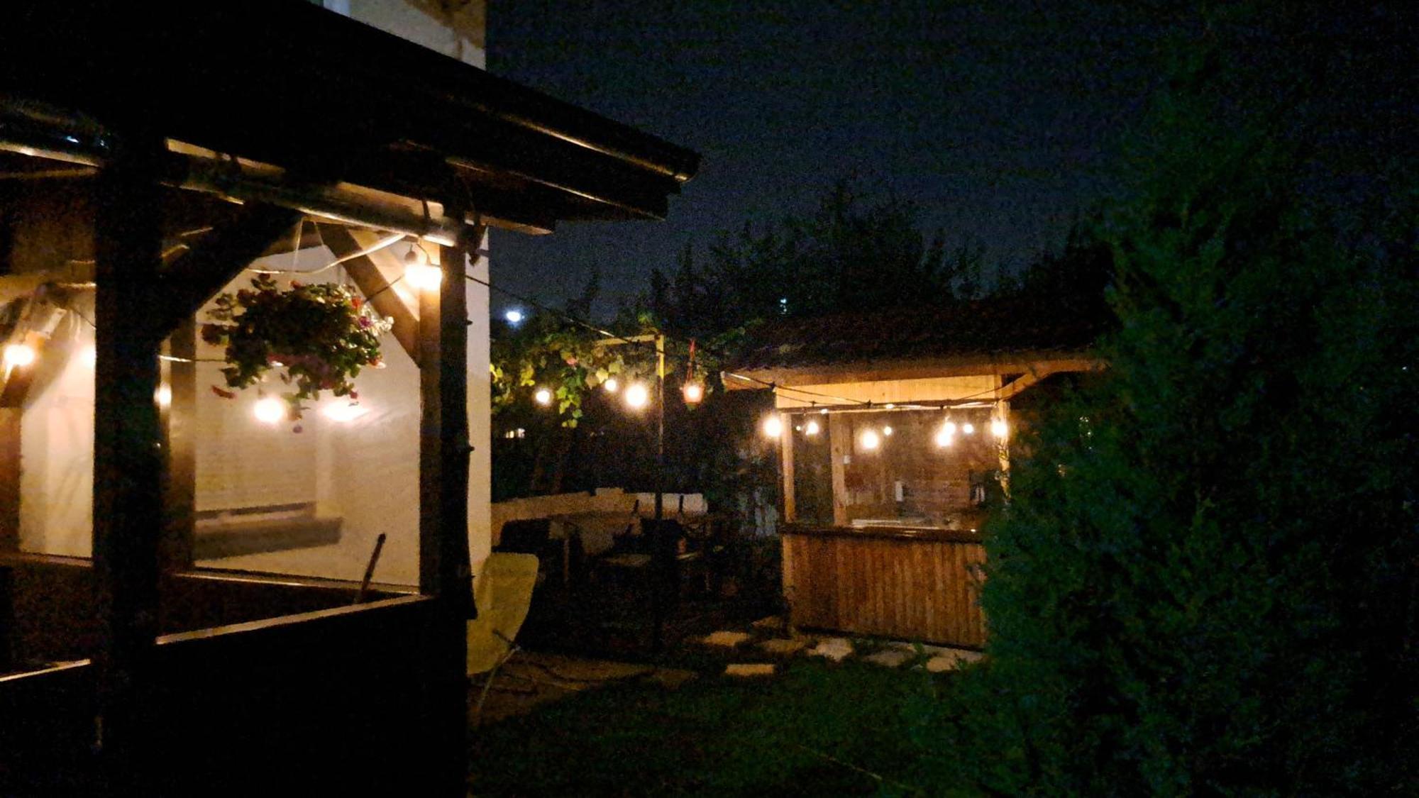 Hotel Casa Alba Năvodari Exteriér fotografie