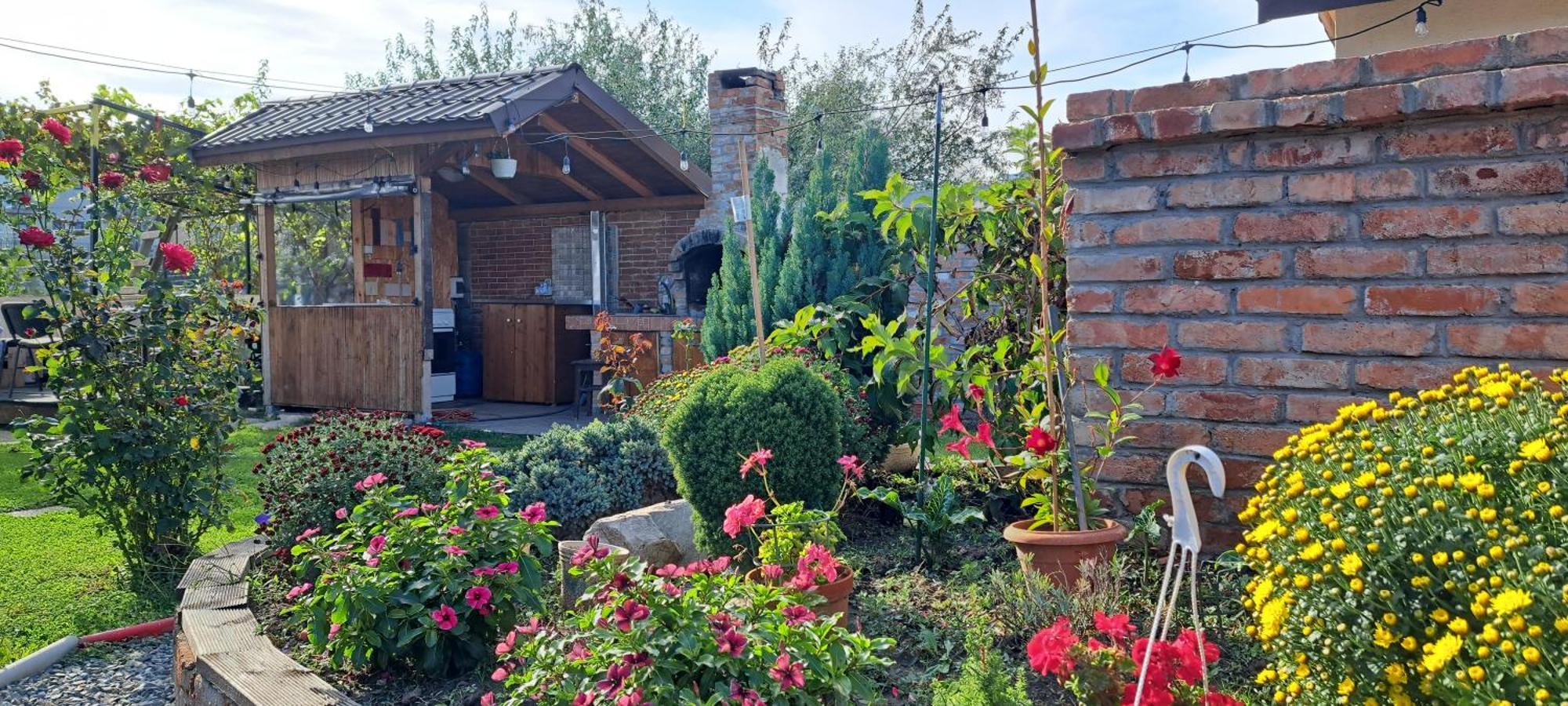 Hotel Casa Alba Năvodari Exteriér fotografie
