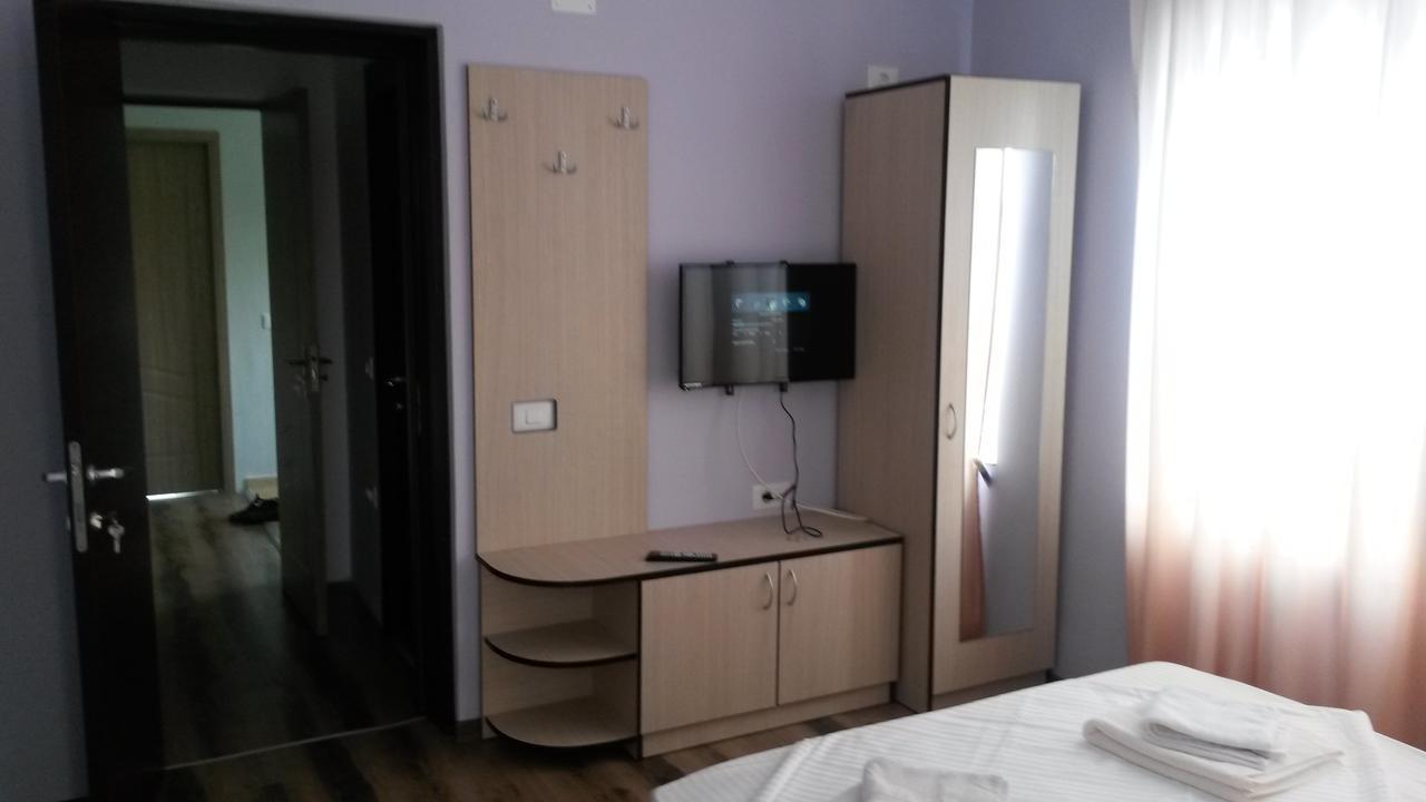Hotel Casa Alba Năvodari Exteriér fotografie