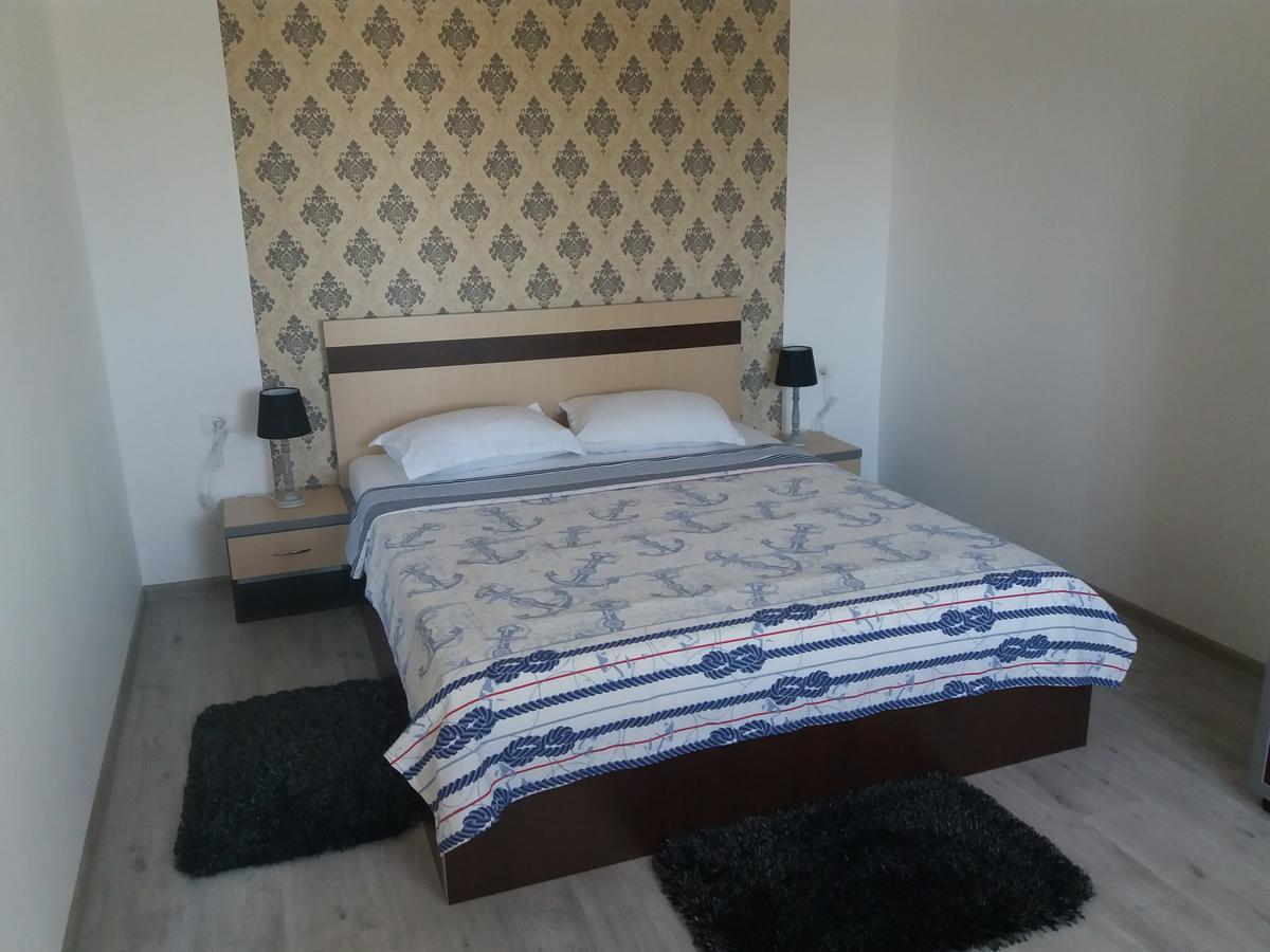 Hotel Casa Alba Năvodari Exteriér fotografie