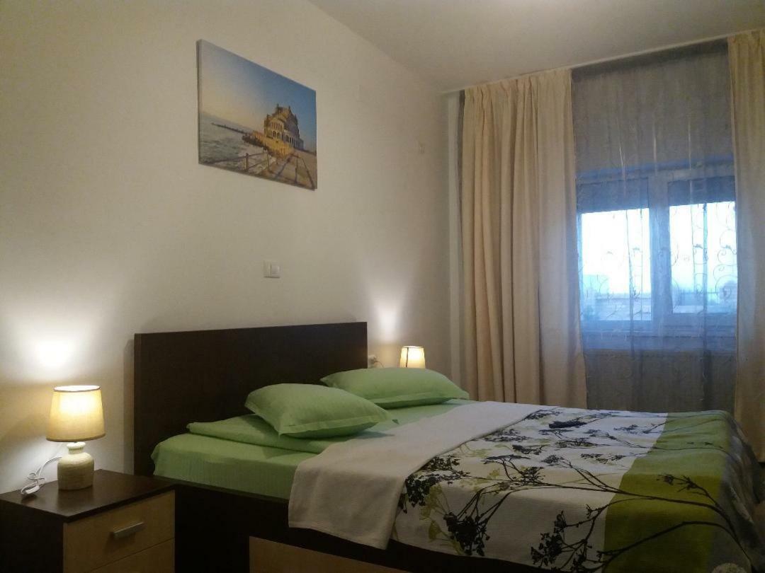 Hotel Casa Alba Năvodari Exteriér fotografie